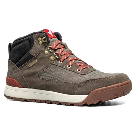 Forsake Fifteen Mid Waterproof Boots - Men's 2