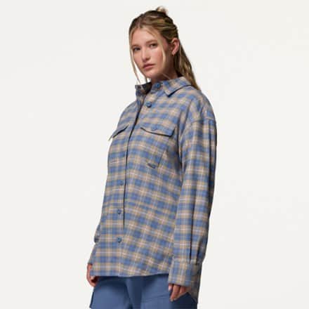 Columbia Point Kasler Long-Sleeve Shirt - Women's 7