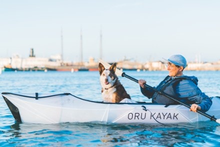 Oru Kayak Inlet Kayak 7