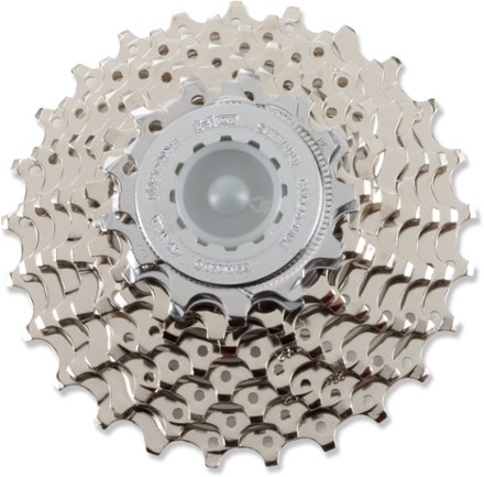 9 speed chain on 7 speed cassette