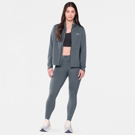 Patagonia Endless Run 7/8 Tights - Women's 5