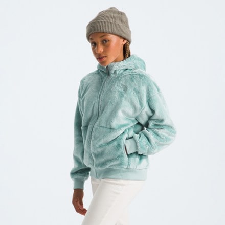 The North Face Osito Full-Zip Hoodie - Girls' 3