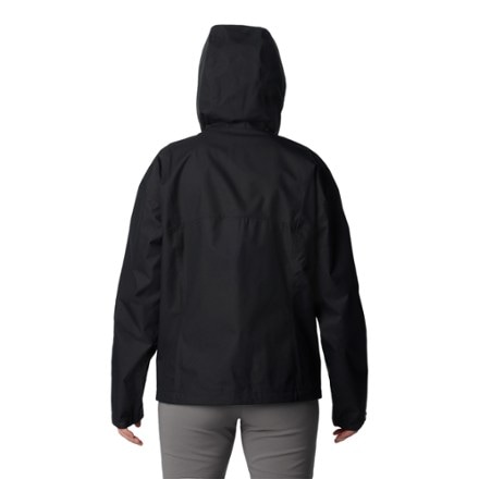 Columbia Hikebound II Rain Jacket - Women's 3