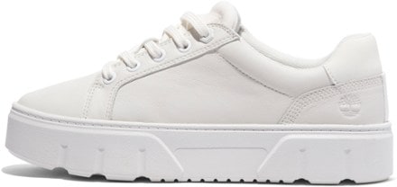 Timberland Laurel Court Low Lace-Up Sneakers - Women's 4