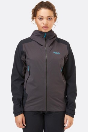 Rab Women's Kinetic Alpine 2.0 Jacket