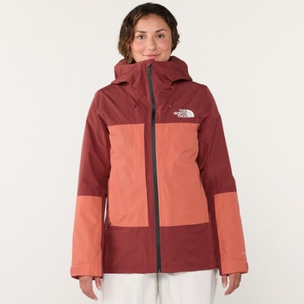 The North Face ThermoBall Snow Triclimate 3-in-1 Jacket- Women's 1