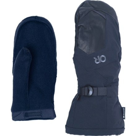 Outdoor Research Arete Modular GORE-TEX Mittens 1