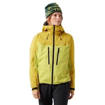 Arc'teryx Alpha Jacket - Women's 1