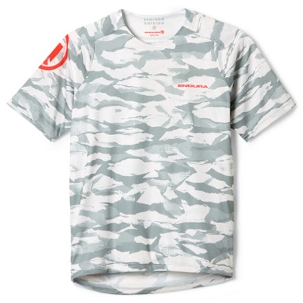 Endura Mountain Camo LTD Printed Bike T-Shirt - Men's 0