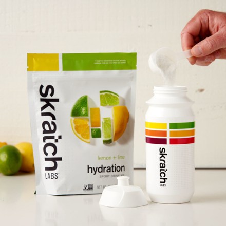 Skratch Labs Sport Hydration Drink Mix - 20 Servings 3