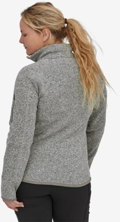 Patagonia Better Sweater Quarter-Zip Fleece Pullover - Women's 4