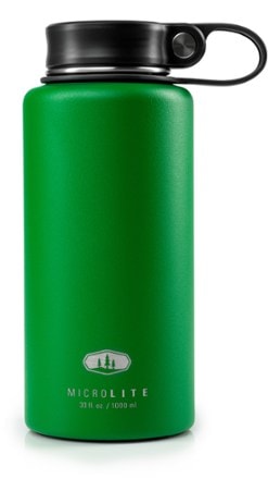 GSI Outdoors Microlite 1000 Vacuum Water Bottle - 33 fl. oz. 0