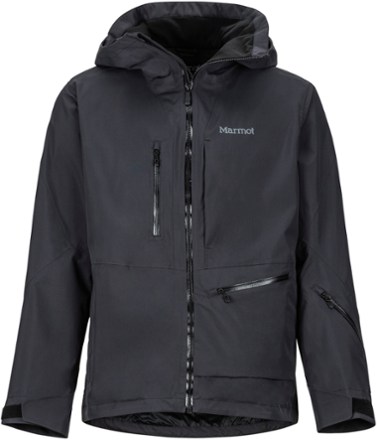 marmot triclimate jacket