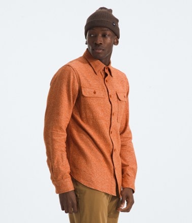 The North Face Arroyo Flannel Shirt - Men's 4