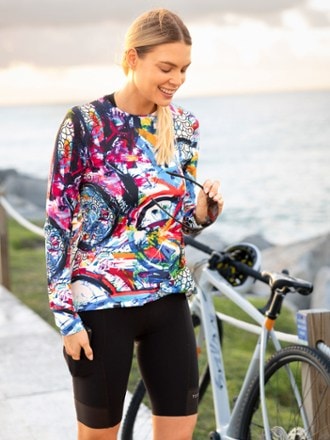 Terry Caicos Cycling Shorts - Women's 6