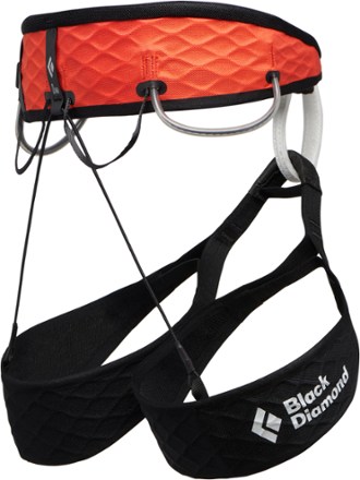 Black Diamond airNET Harness - Women's 1