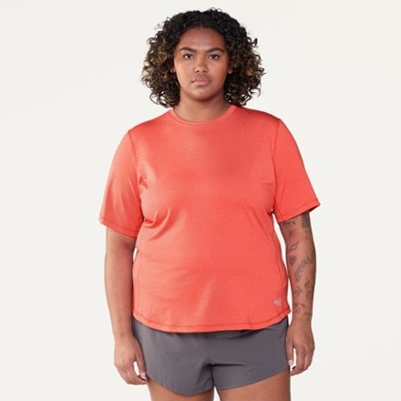 REI Co-op Lightweight Crew Base Layer Top - Women's 2
