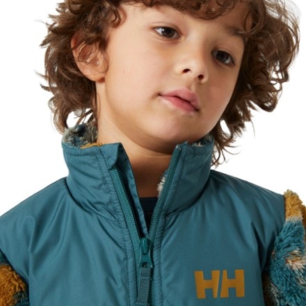 Helly Hansen Champ Half-Zip Mid Layer - Toddlers' 4