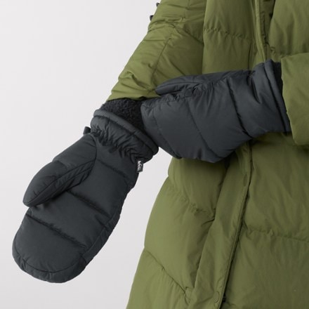 REI Co-op Norseland Down Mittens 1