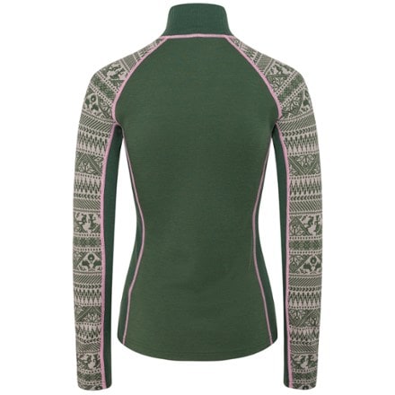 Kari Traa Tale Half-Zip Base Layer Top - Women's 3