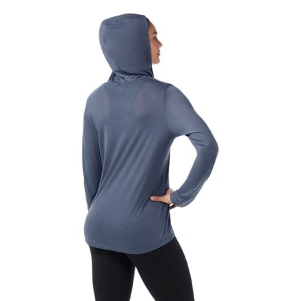 Smartwool Active Ultralite Hoodie - Women's 1