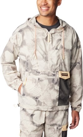 Columbia Painted Peak Wind Jacket - Men's 0