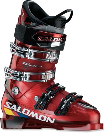 salomon ski boot sizes