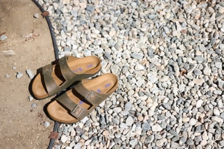 Birkenstock Arizona Soft Footbed Sandals - Men's 6
