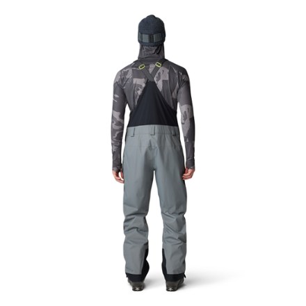 Mountain Hardwear Firefall Bib Snow Pants - Men's 2