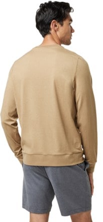 Vuori Ponto Performance Crew Sweater - Men's 2