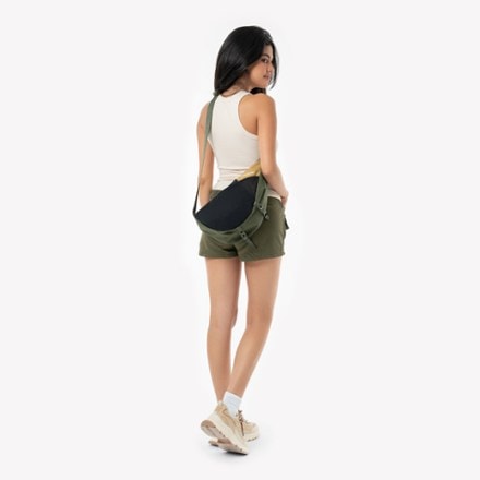 Sherpani Cross Link 6 L Sling Bag 5