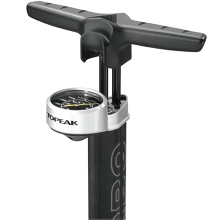 Topeak JoeBlow TwinTurbo Floor Pump 1