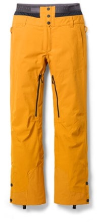 Picture Organic Clothing Women s Exa Full Length Snow Pants