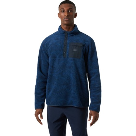 Helly Hansen Maridalen Fleece Pullover - Men's 1