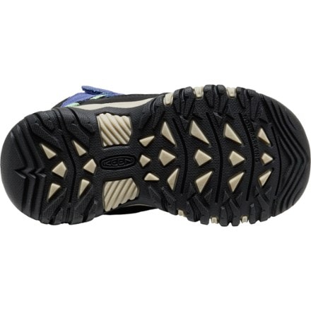 KEEN Targhee IV Mid Waterproof Hiking Boots - Little Kids' 6