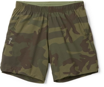 Roark Run Amok Bommer 2.0 Shorts - Men's 7" Inseam 0