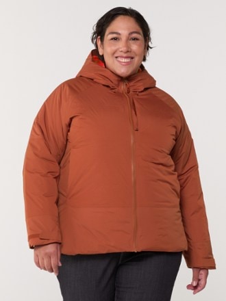 REI Co-op Stormhenge 850 Down Hybrid Jacket - Women's 2