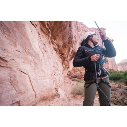 Black Diamond Solution Guide Harness - Women's 8