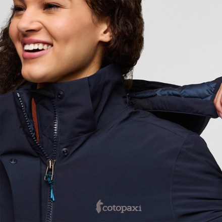 Cotopaxi Calidez Down Parka - Women's 9