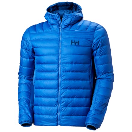 Helly Hansen Men's Verglas Down Hybrid Hooded Jacket 2.0