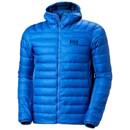 Helly Hansen Verglas Down Hybrid Hooded Jacket 2.0 - Men's 0