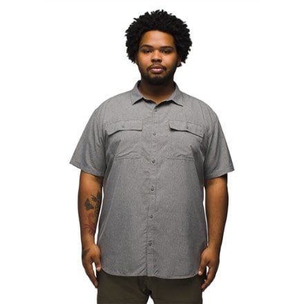 prAna Lost Sol Shirt Slim - Men's 1