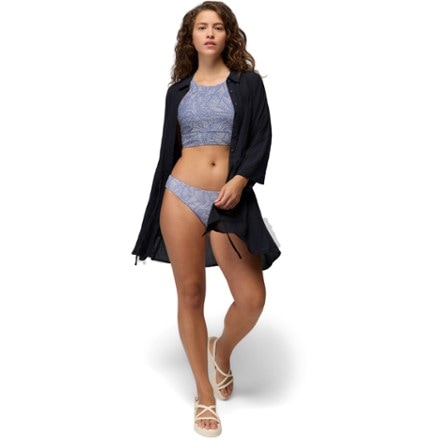 prAna Fernie Shirt Dress 3