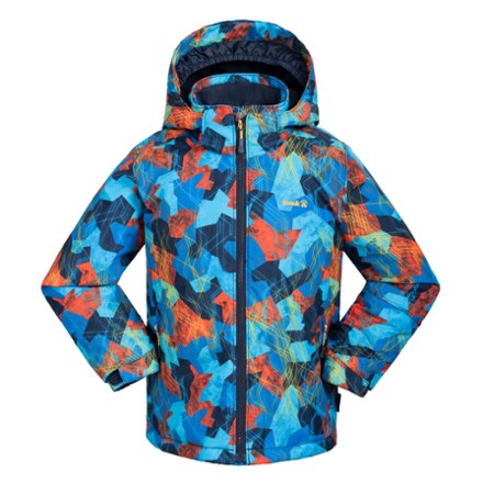 Kamik Walker Luxray Insulated Jacket - Kids' 0