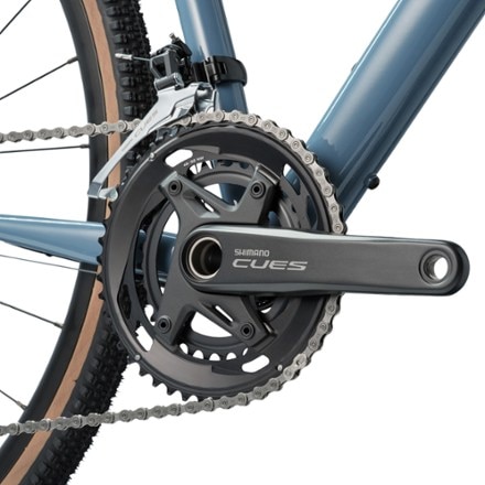 Cannondale Topstone 3 CUES Bike 5