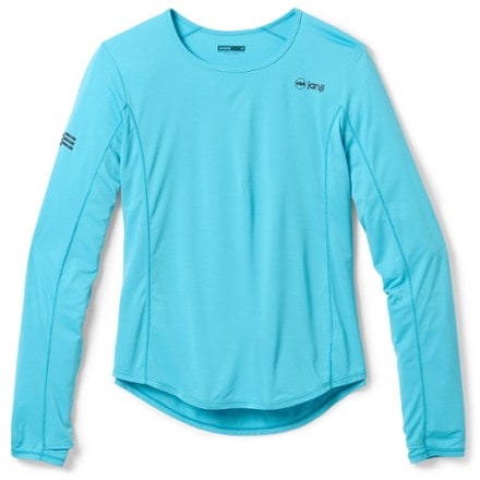 Janji Run All Day Long-Sleeve Shirt - Women's 0