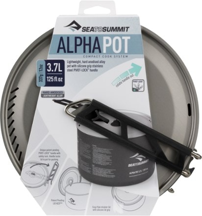 Sea to Summit Alpha Pot - 3.7 Liters 7