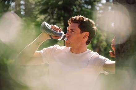 HydraPak SkyFlask Speed IT 500 ml Water Bottle - 17 fl. oz. 5