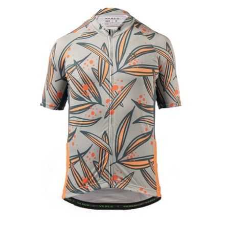 Varlo Pioneer Gravel Cycling Jersey - Men's 0