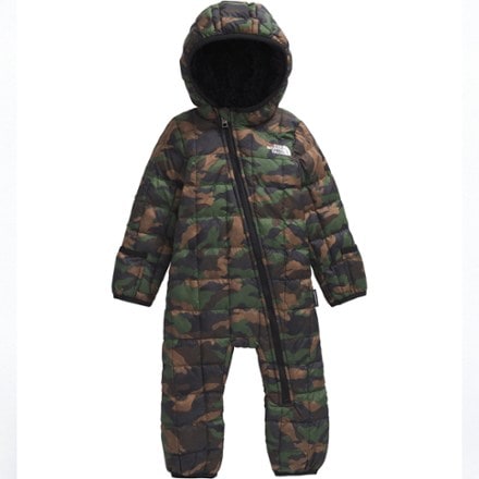 The North Face ThermoBall One-Piece Insulated Snowsuit - Infants'/Toddlers' 0